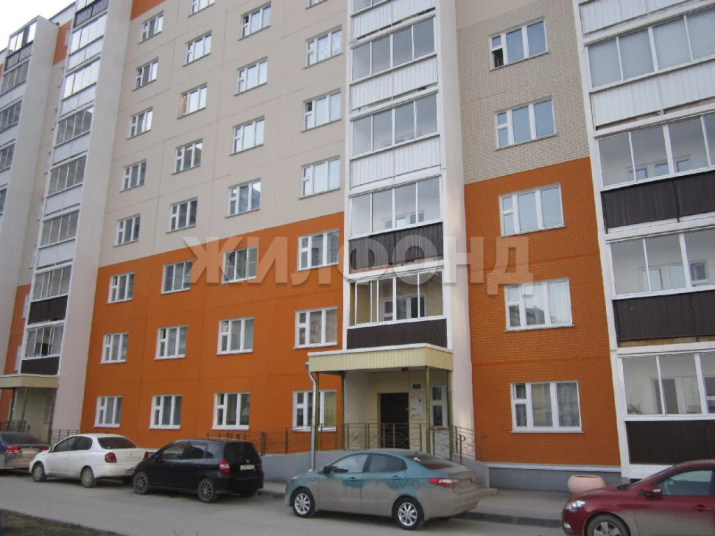 Продажа квартиры, Новосибирск, Виктора Уса - Фото 17