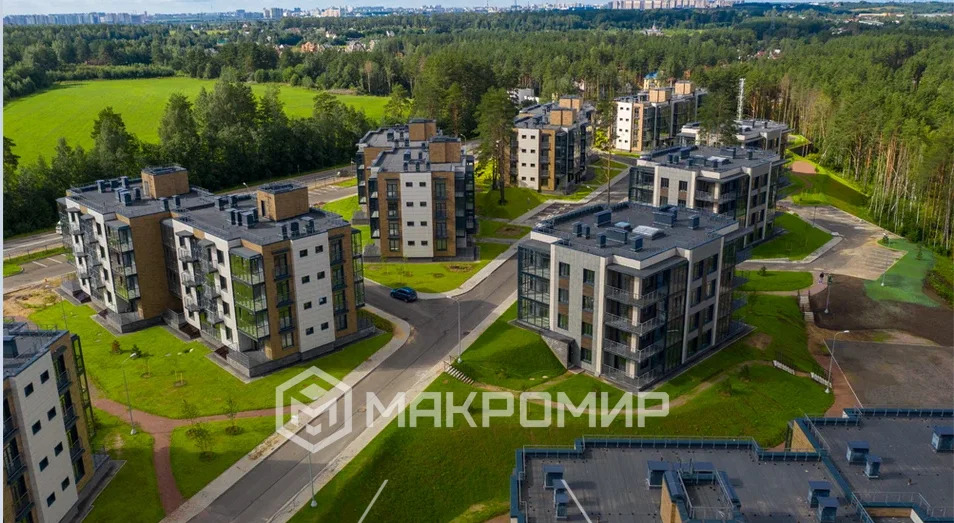 Аренда квартиры, Энколово, Всеволожский район, Победы ул. - Фото 45