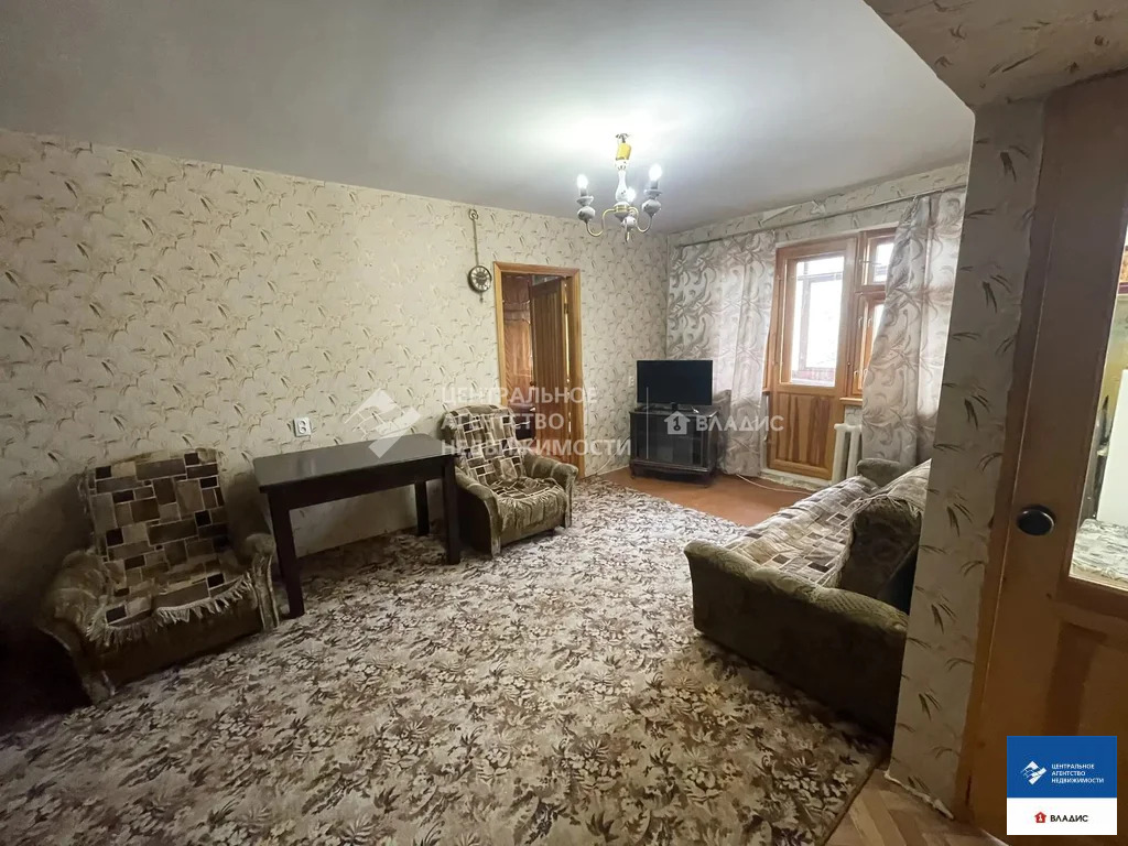Аренда квартиры, Рязань, ул. Лермонтова - Фото 1