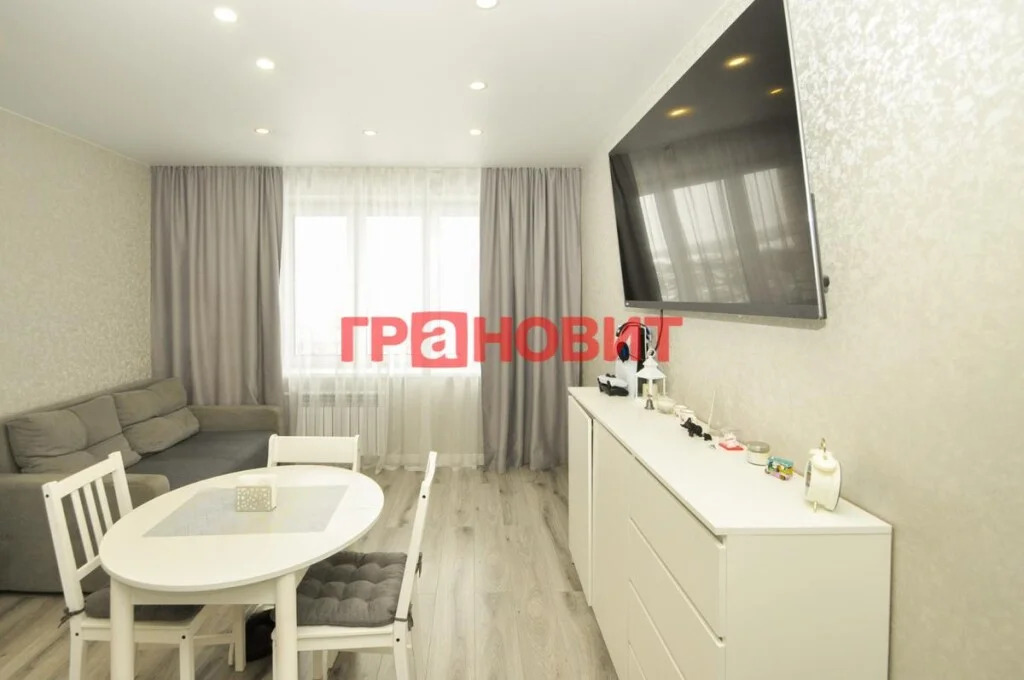 Продажа квартиры, Элитный, Новосибирский район, Венская - Фото 4