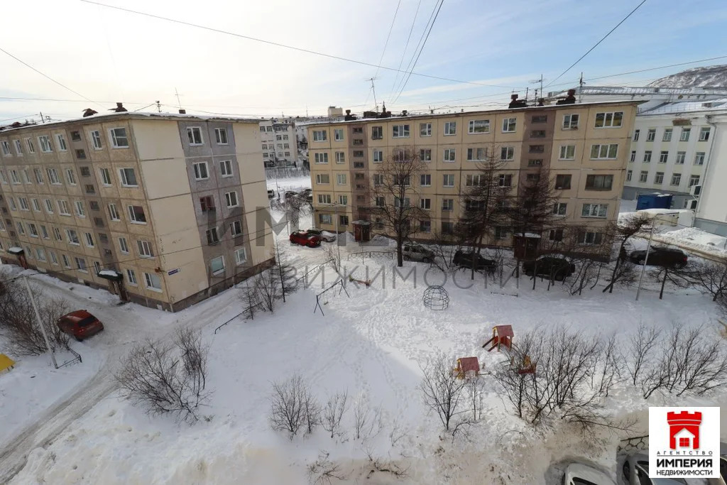 Продажа квартиры, Магадан, ул. Пролетарская - Фото 9