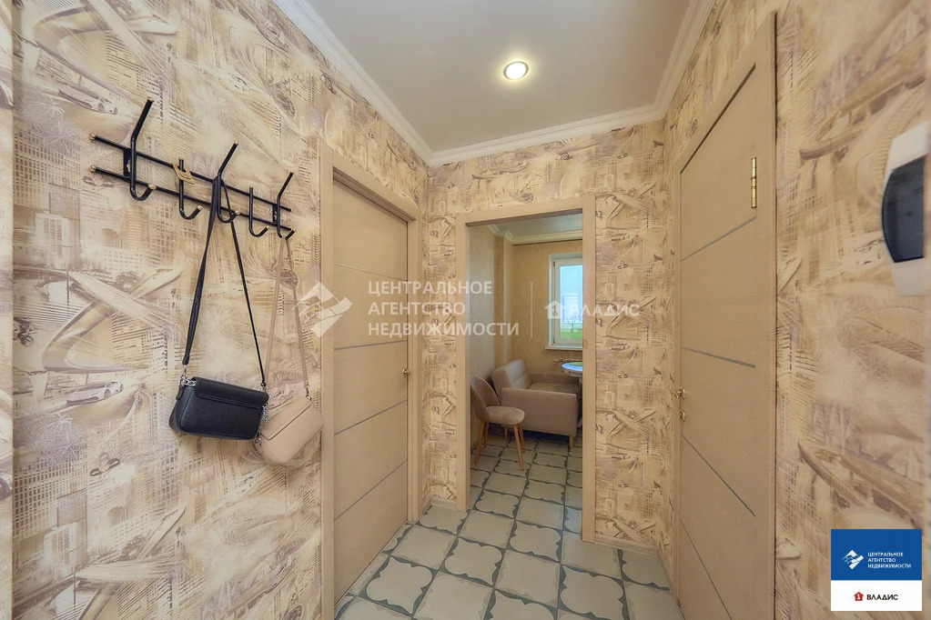 Продажа квартиры, Дядьково, Рязанский район, Зеленая улица - Фото 9