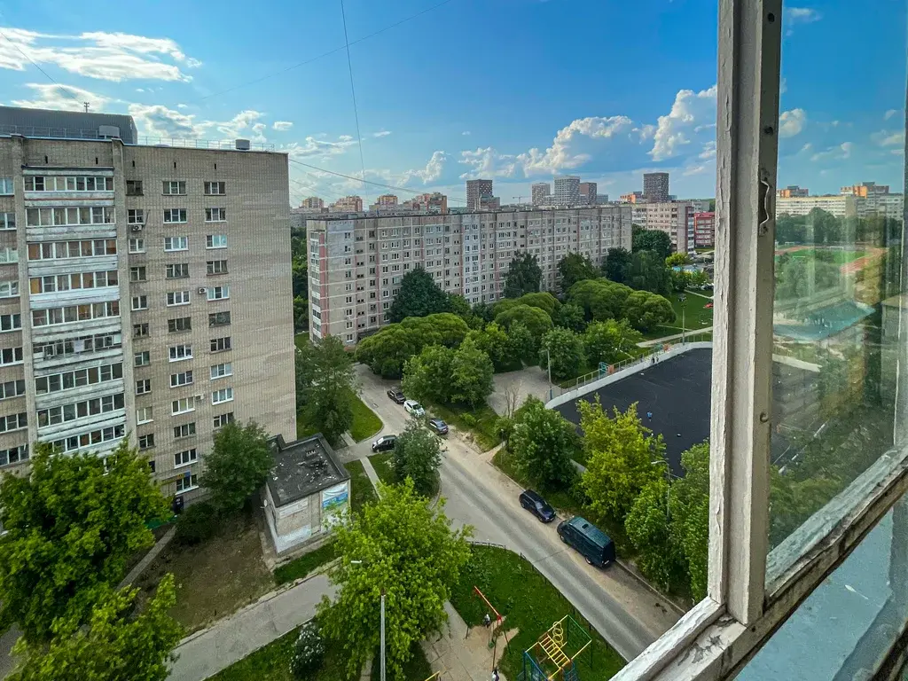 1-к ул.Энгельса, дом 16 - Фото 15