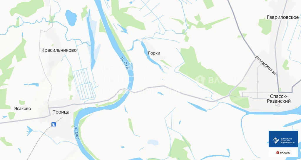 Продажа участка, Горки, Спасский район - Фото 4