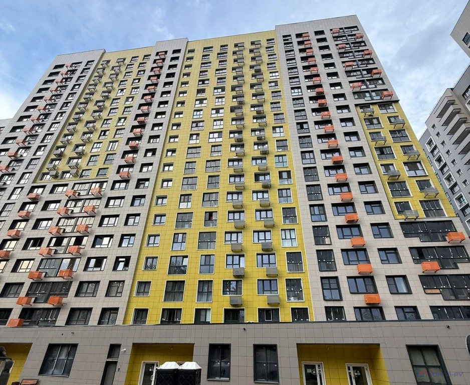 Продажа квартиры, 6-я Радиальная улица - Фото 1