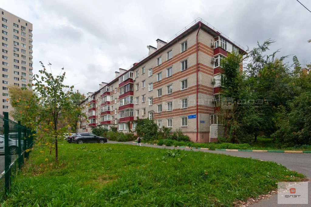 Продажа квартиры, Казань, ул. Павлюхина - Фото 20