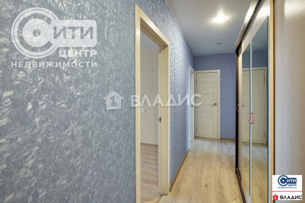 Продажа квартиры, Воронеж, ул. Богатырская - Фото 22