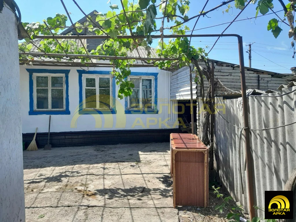 Продажа дома, Старотитаровская, Темрюкский район, Зеленый пер. - Фото 6