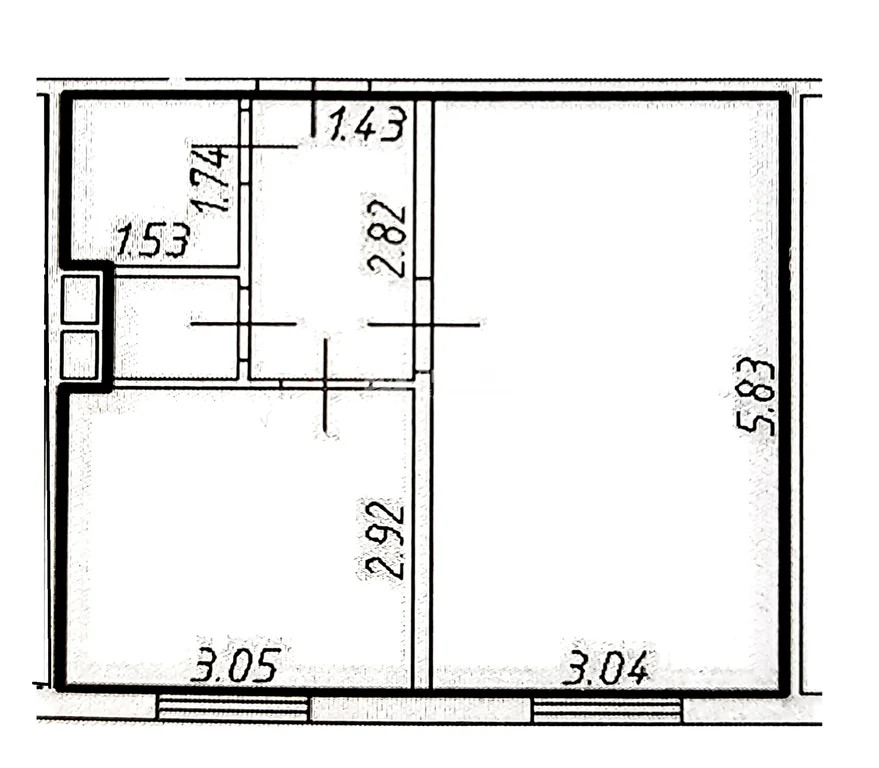 Продажа квартиры, Балашиха, Балашиха г. о., улица Мещера - Фото 24