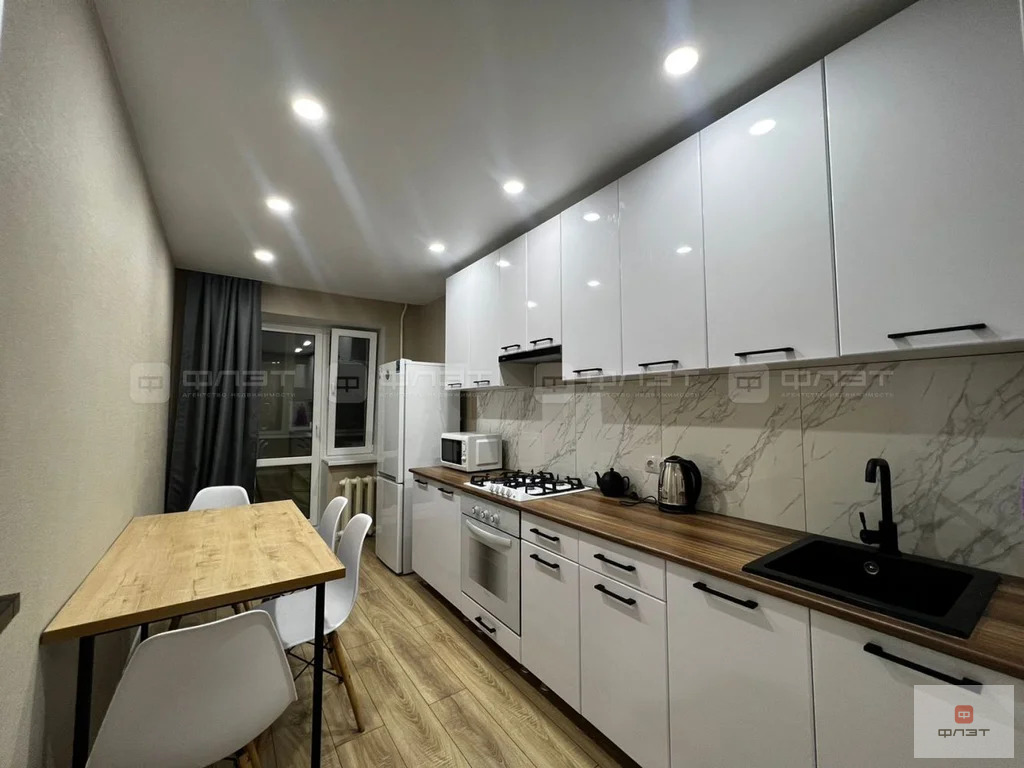 Продажа квартиры, Казань, ул. Лукина - Фото 1