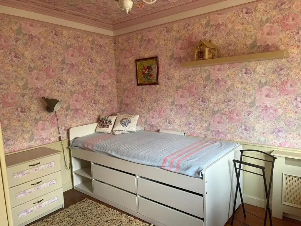 Трехкомнатная квартира 71,5 кв.м. с ремонтом и мебелью в г.Александров - Фото 6