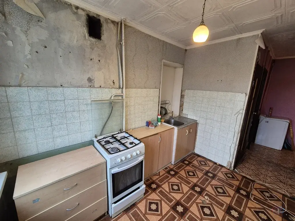 2-к. квартира, 42,7 м2, 4/9 эт. - Фото 19