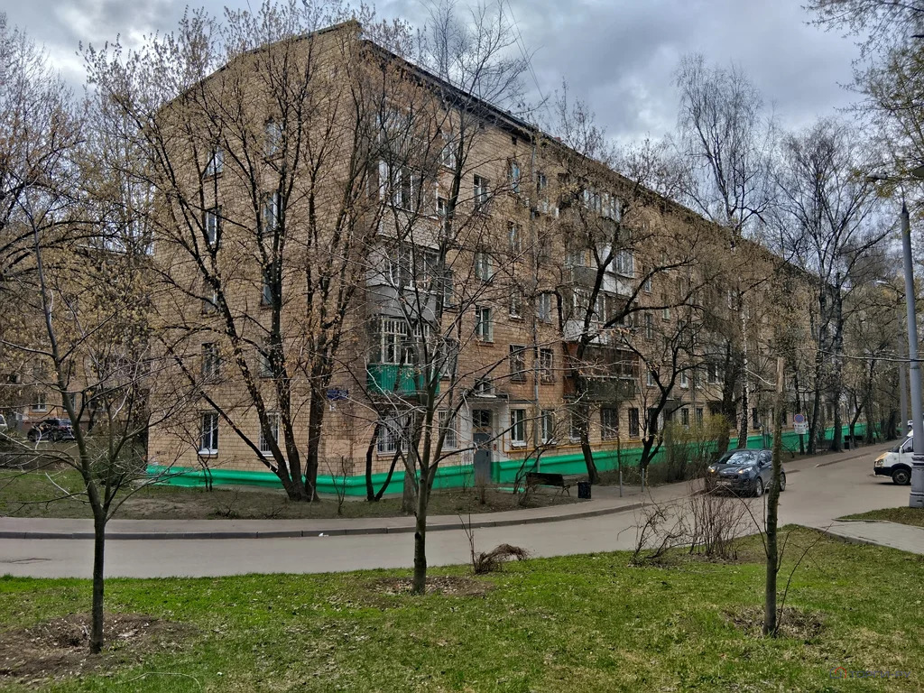Продажа квартиры, Большая Черкизовская улица - Фото 1