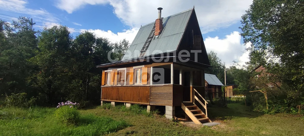 Продажа дома, Талдомский район, Автоматика (Попадьино) тер. СНТ. - Фото 6