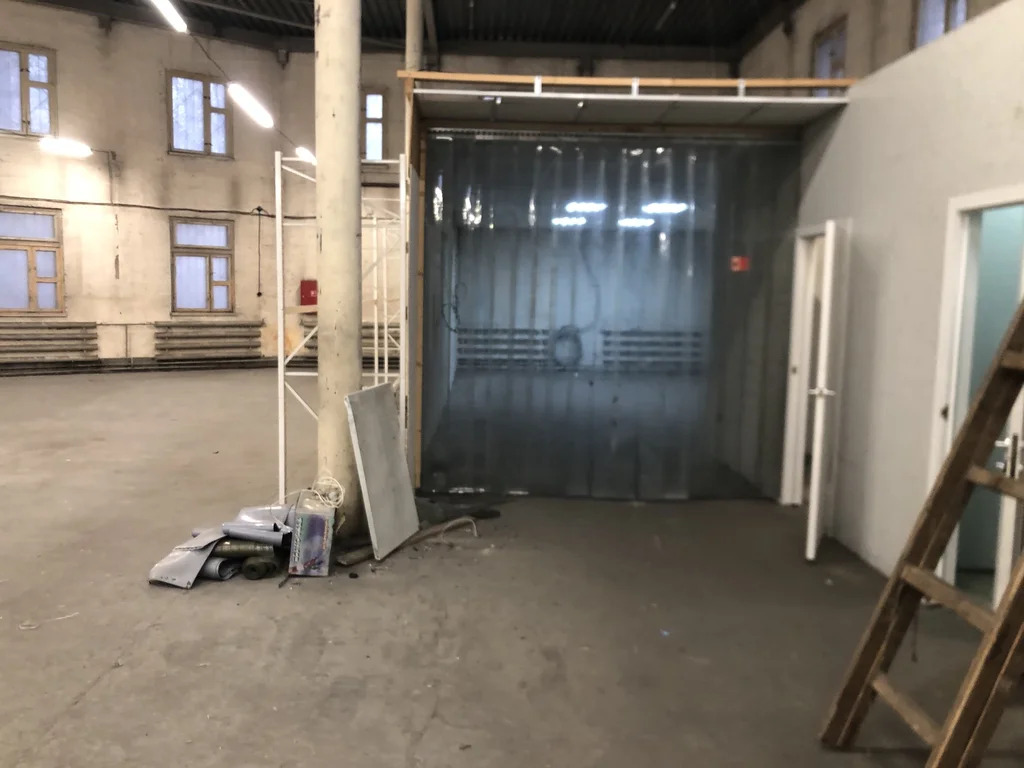 Аренда теплого склада 808 м2 - Фото 3