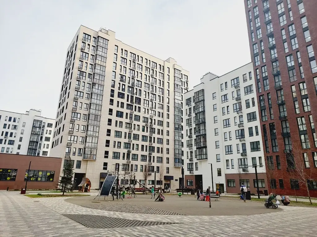 Предлагаю снять большую 2-комнатную квартиру в  Москве ЖК Скандинавия - Фото 2