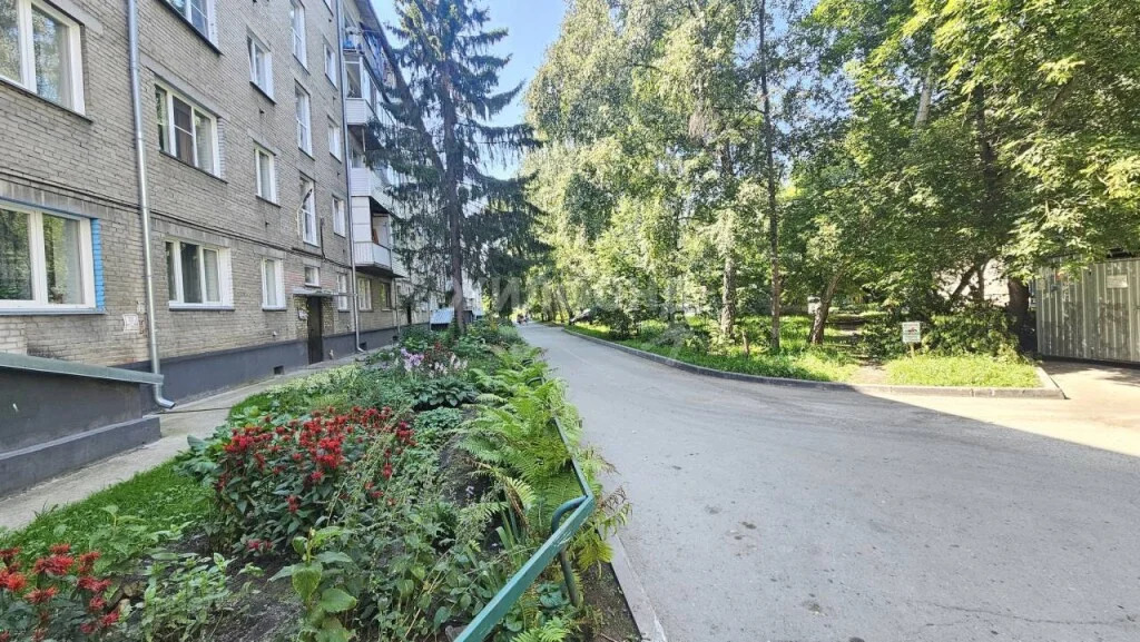 Продажа квартиры, Новосибирск, ул. Линейная - Фото 18