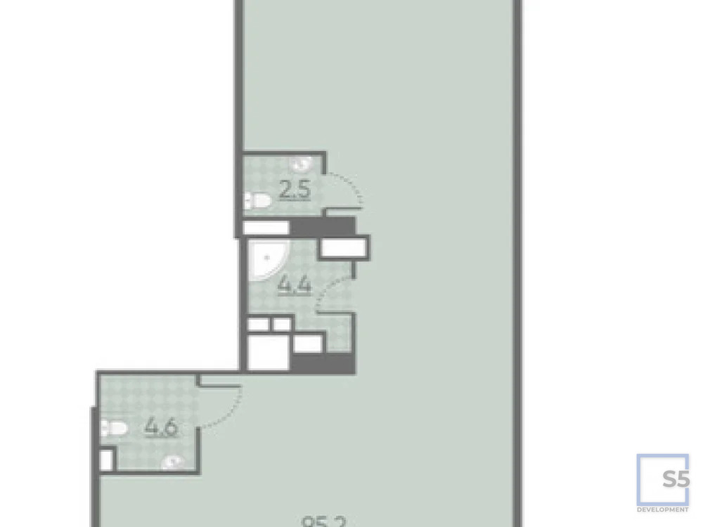 Продажа ПСН, м. Воронцовская, дом Обручева 30 - Фото 6