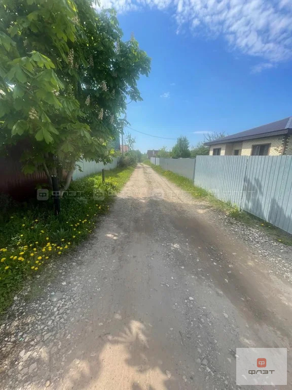 Продажа участка, Арышхазда, Пестречинский район, СНТ Нива - Фото 10