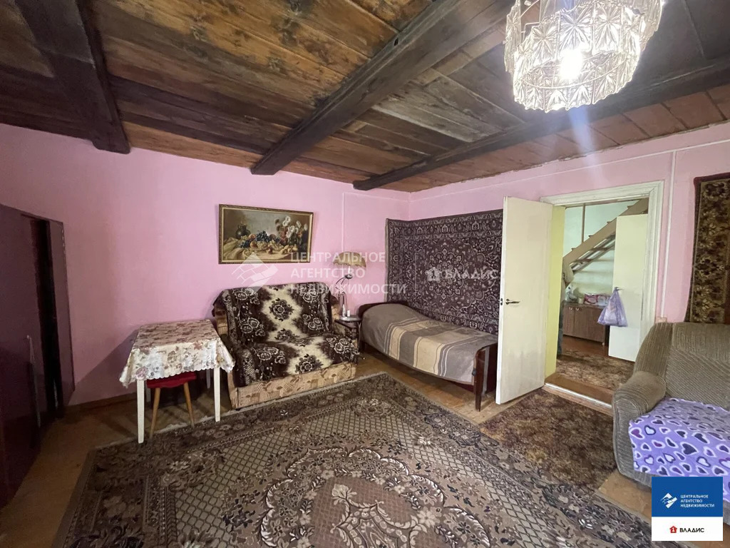 Продажа дома, Хрущево-Тырново, Старожиловский район - Фото 4