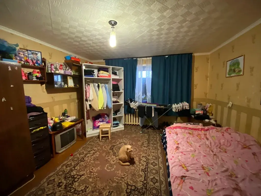 1-я квартира в селе Середниково, дом 236 - Фото 16