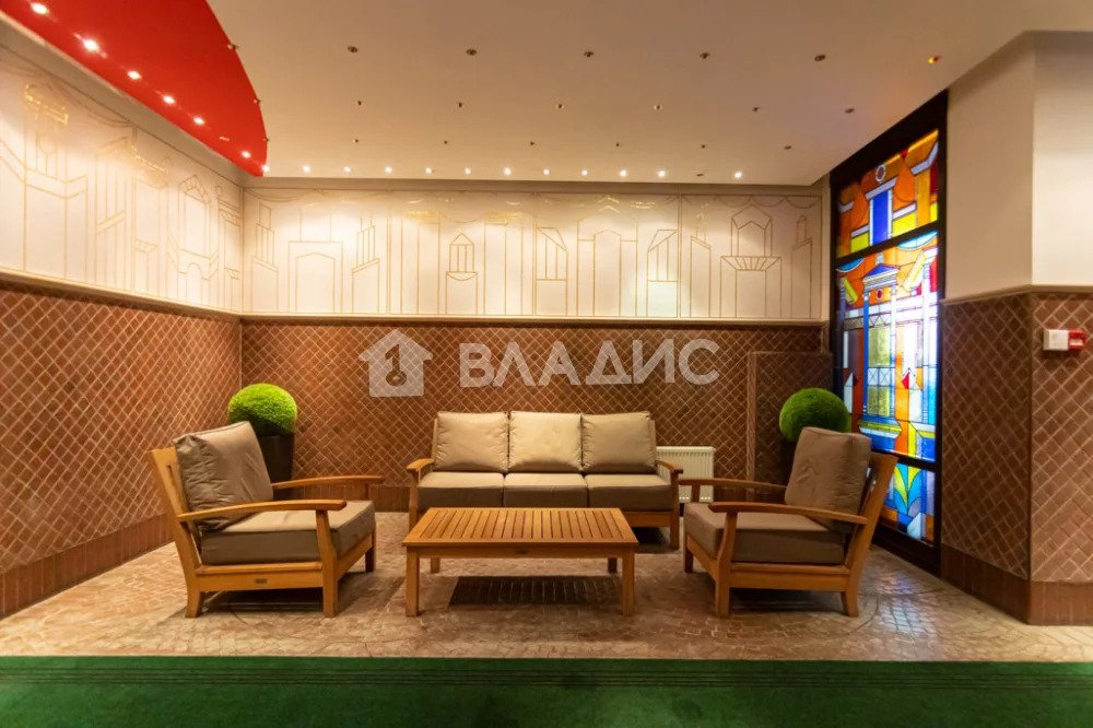 Москва, Филипповский переулок, д.13с2, 3-комнатная квартира на продажу - Фото 16