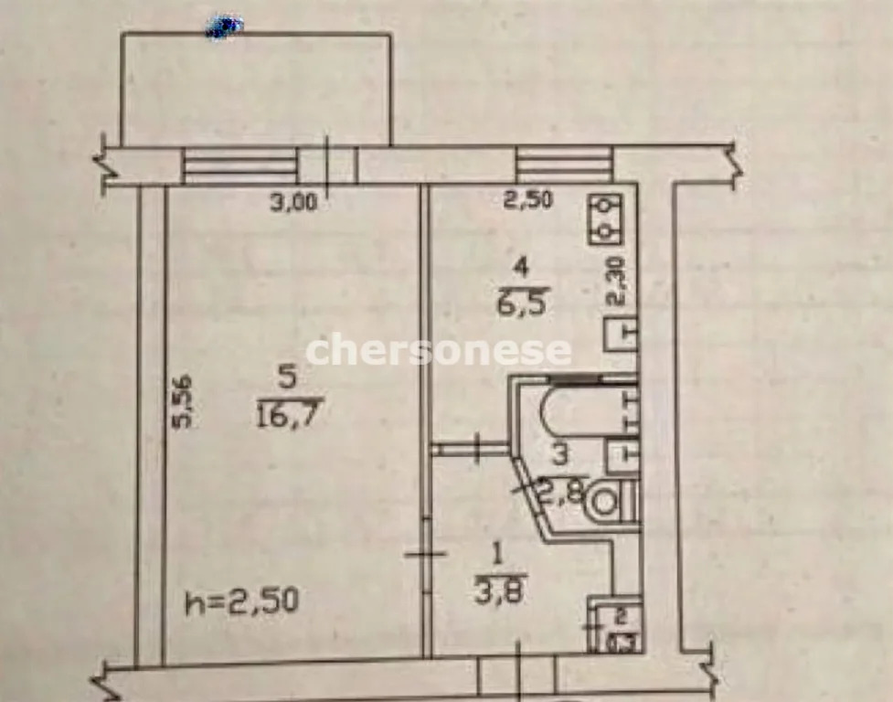 Продажа квартиры, Севастополь, ул. Серафимовича - Фото 12