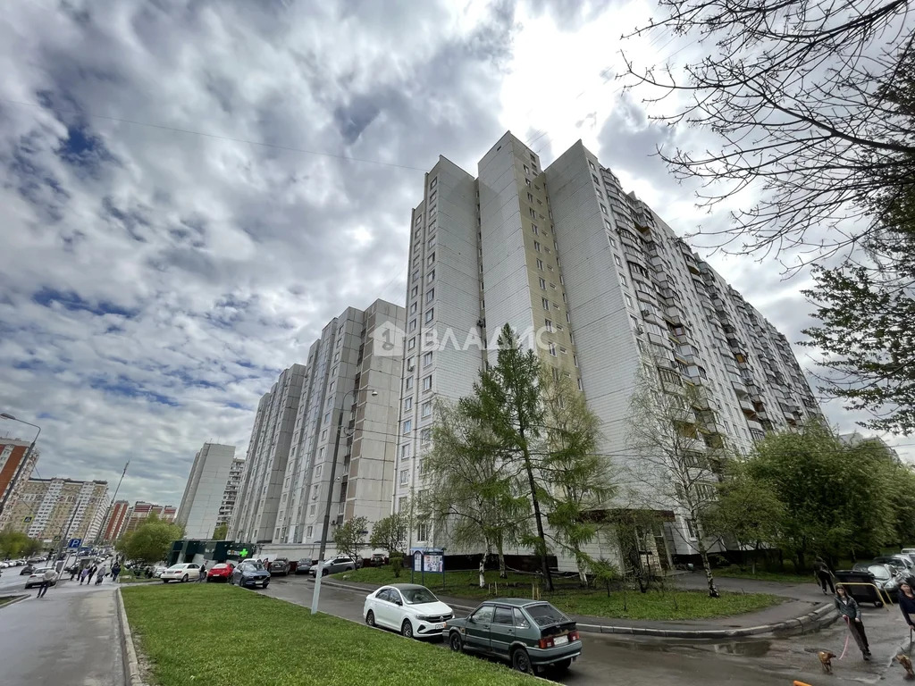 Москва, улица Грина, д.9, 1-комнатная квартира на продажу - Фото 9