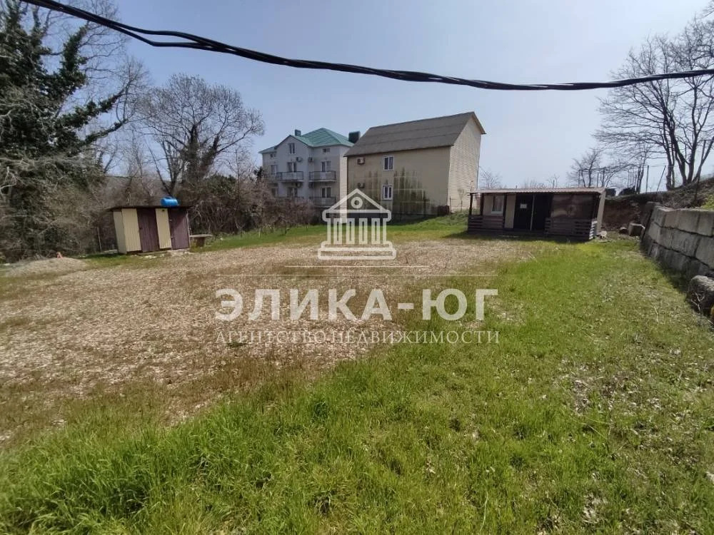 Продажа участка, Джубга, Туапсинский район, 2-я Кольцевая ул. - Фото 1