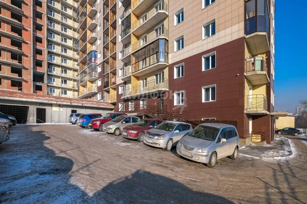 Продажа квартиры, Новосибирск, ул. Дуси Ковальчук - Фото 4