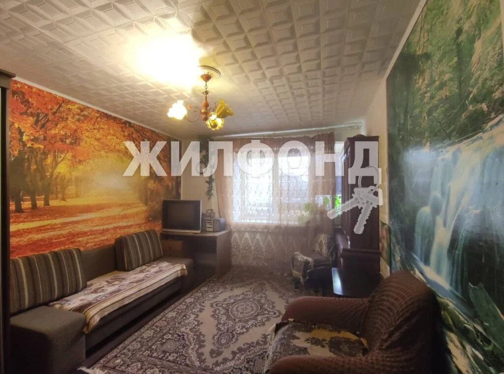Продажа квартиры, Новосибирск, ул. Новая Заря - Фото 0
