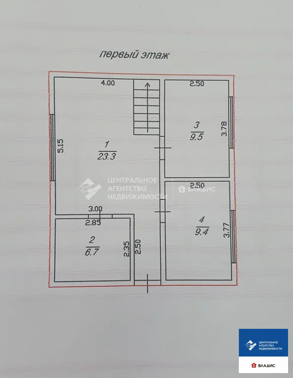 Продажа дома, Криуша, Клепиковский район, ул. Сосновая - Фото 17