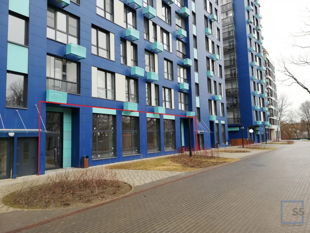 Продажа торгового помещения, м. Коммунарка, ул. Эдварда Грига - Фото 14