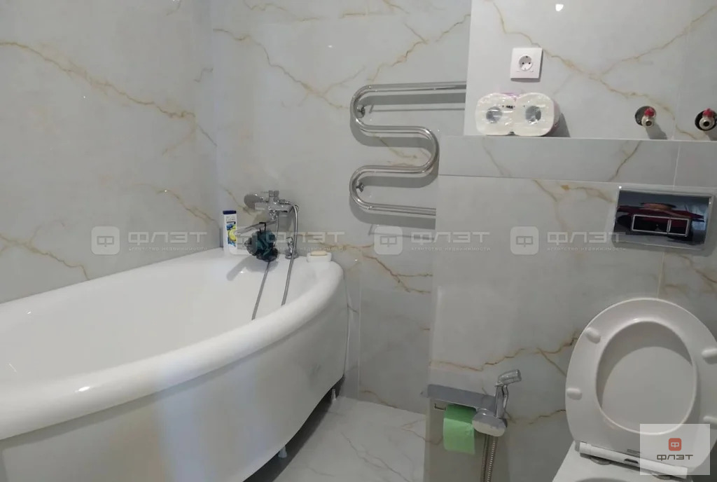 Аренда квартиры, Казань, пер. Щербаковский д.7 - Фото 6