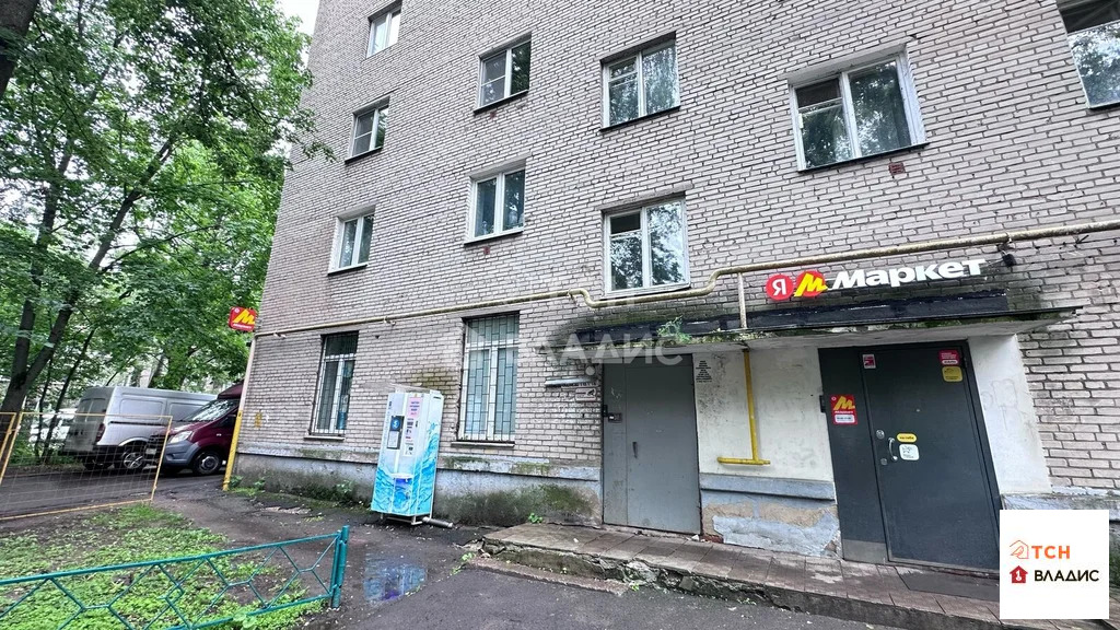 Продажа квартиры, Пушкино, Воскресенский район, Первомайская улица - Фото 29