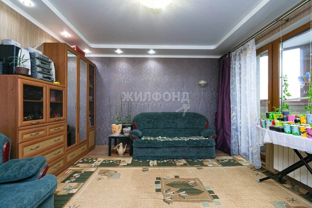 Продажа квартиры, Новосибирск, ул. Романова - Фото 14