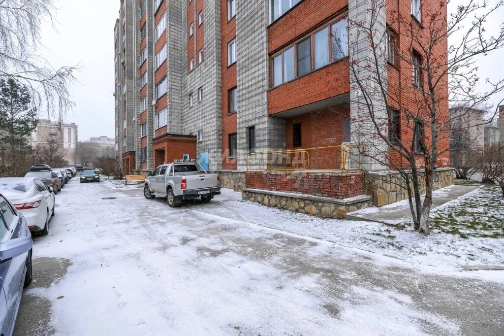 Продажа квартиры, Новосибирск, ул. Дуси Ковальчук - Фото 21