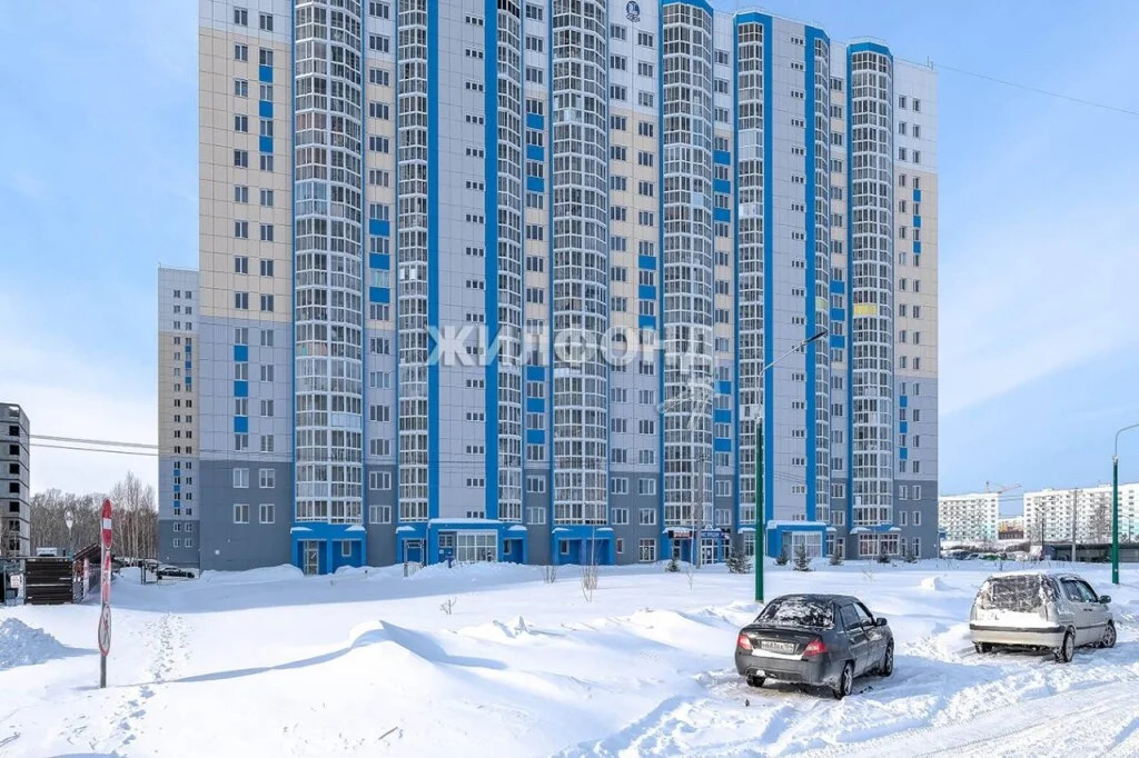 Продажа квартиры, Новосибирск, Александра Чистякова - Фото 18