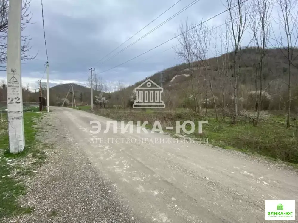Продажа участка, Джубга, Туапсинский район, Персиковая ул. - Фото 6