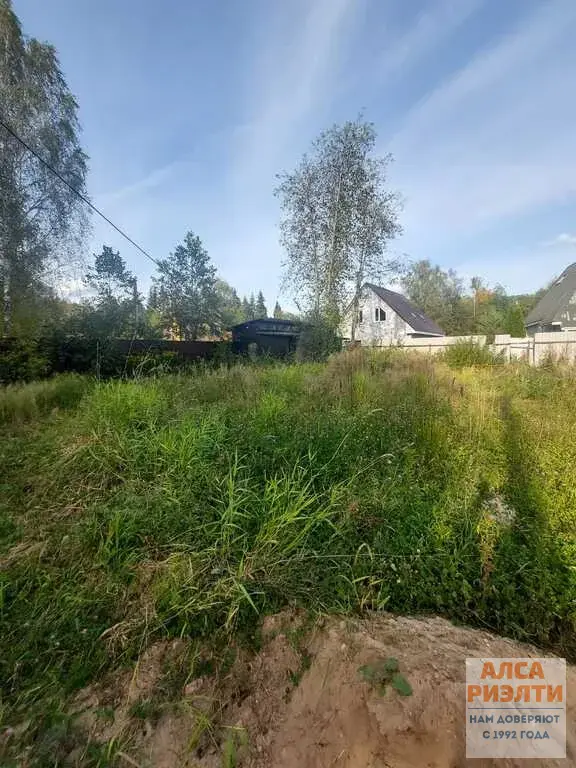 ЗУП-913 Продажа 5,3 сот. в го Солнечногорск дп Поварово СНТ "Лотос" - Фото 2