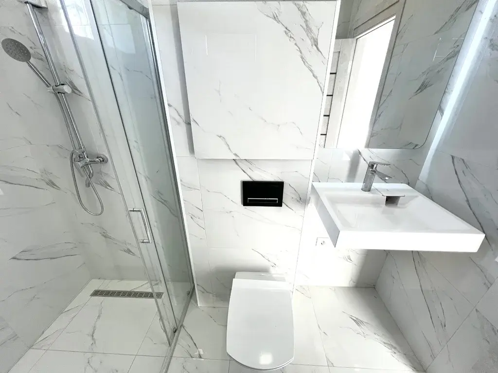 Новый дом 167,2м2 с ремонтом на участке 5,6 сот в центре села - Фото 33