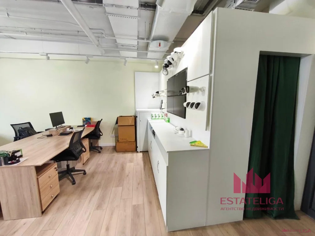 Аренда офиса, Андропова пр-кт. - Фото 2