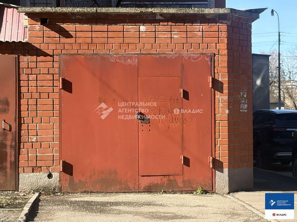 Продажа гаража, Рязань - Фото 1