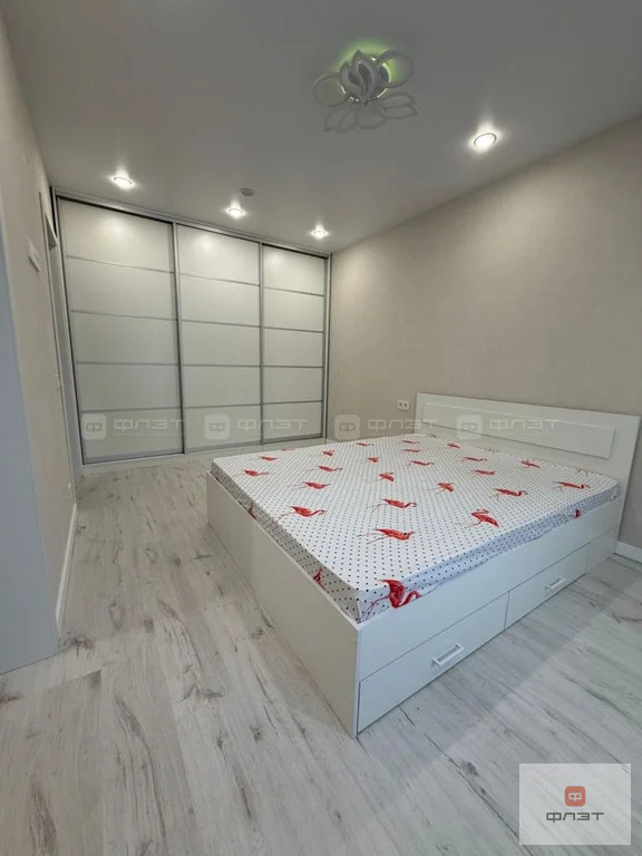 Аренда квартиры, Казань, ул. Александра Курынова д.5 к4 - Фото 6