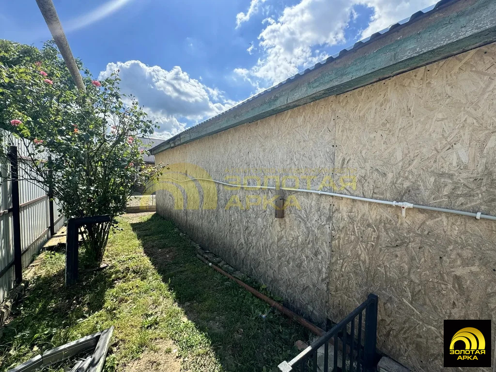 Продажа дома, Полтавская, Красноармейский район, ул. Элеваторная - Фото 15