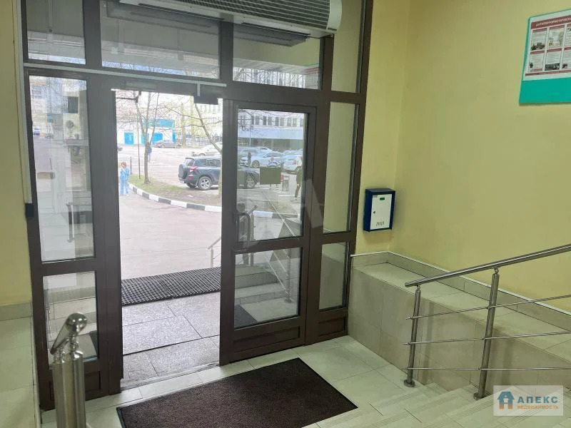 Аренда офиса 246 м2 м. Воронцовская в административном здании - Фото 2