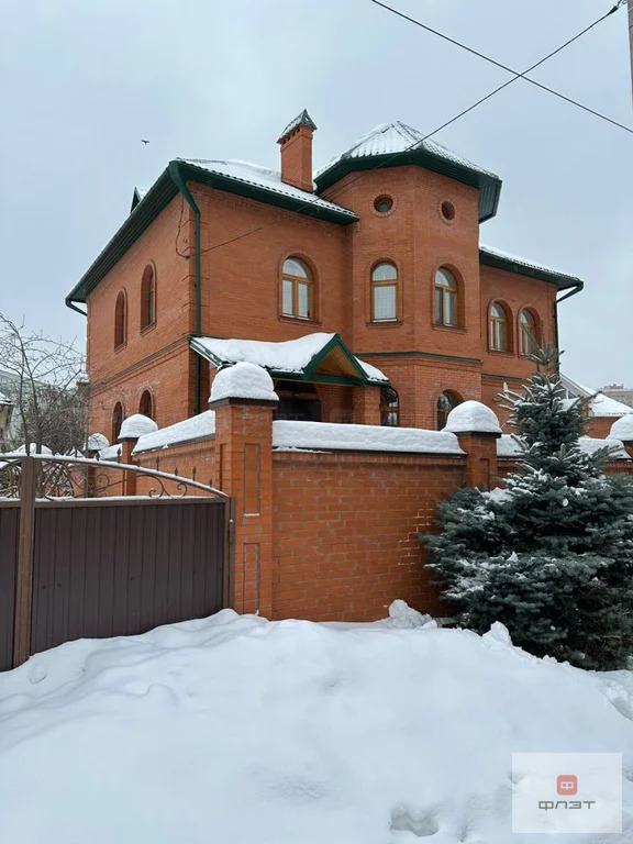 Продажа дома, Казань, ул. Затлы - Фото 1