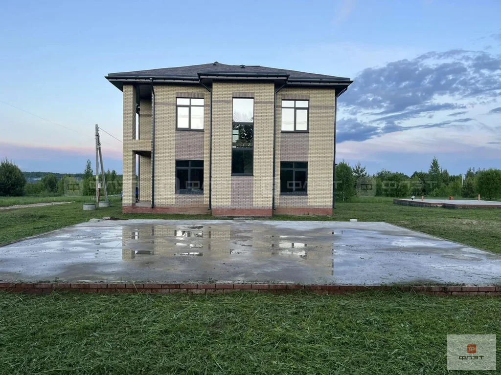 Продажа дома, Большие Кургузи, Зеленодольский район, ул. Звездная - Фото 18