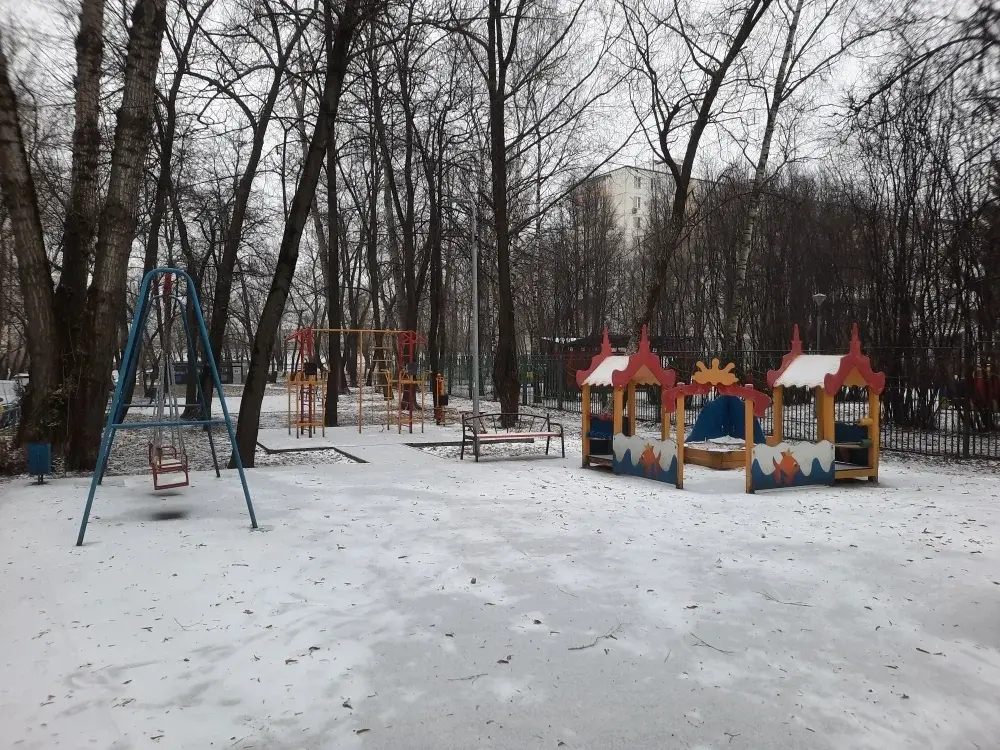 2-к.ул.Красный Казанец, д.19к1 - Фото 23