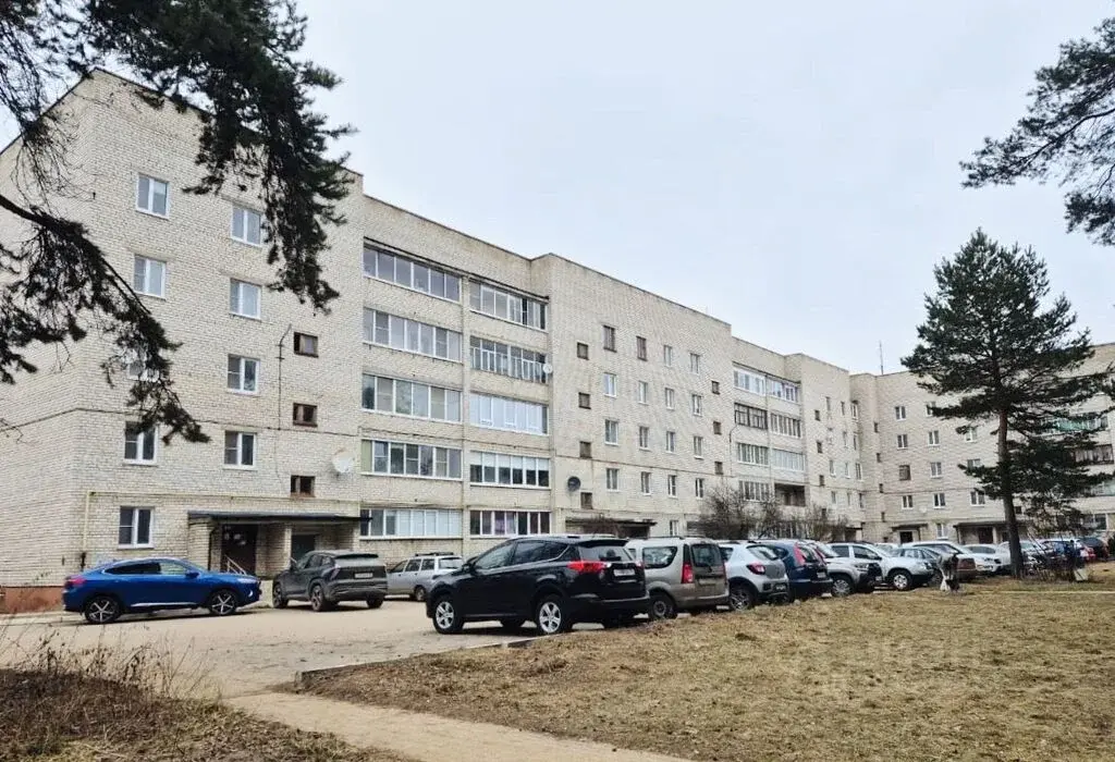 Купить четырехкомнатную квартиру 81.2м Первомайская ул., 6, Жуков, ... - Фото 18